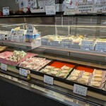 御菓子司　いさみや - 店内