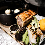 コムトゥヴ - 本日の食材