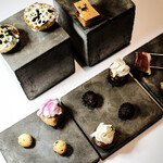 コムトゥヴ - アミューズブーシュ