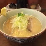 麺屋蕪村 - 塩そば