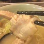 麺屋蕪村 - 塩そば