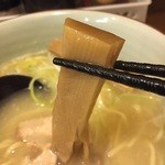 麺屋蕪村 - 塩そば