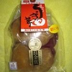 Arudeyo Tokushima - 2015年の栗尾商店 鳴門うず芋