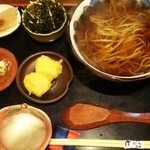 幸七 - かけ好み