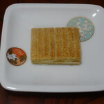 シュガーバターの木 - 料理写真: