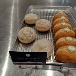 MILK DO dore iku? - 料理写真: