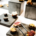 コムトゥヴ - アミューズブーシュ