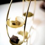 コムトゥヴ - 小菓子