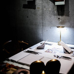 コムトゥヴ - 内観