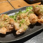 佐賀県三瀬村ふもと赤鶏 - 日替わり定食