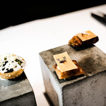 コムトゥヴ - アミューズブーシュ