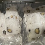 景山餅店 - かき餅をオーブントースターで焼いてみたら旨し
