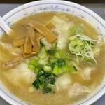 中華そば 七面 - 