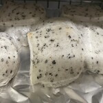 景山餅店 - かき餅をオーブントースターで焼いてみたら旨し