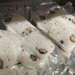 景山餅店 - かき餅をオーブントースターで焼いてみたら旨し