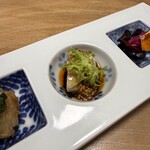 中国料理 にいくら - ヨダレ鶏