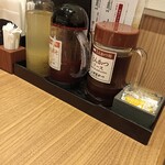 とんかつ 伊達かつ - 