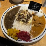 CURRY SHOP くじら - 