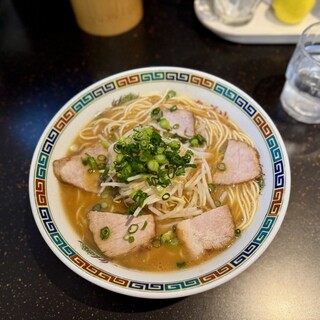 中華そば 寿々女 - 料理写真: