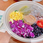 クリスプサラダワークス - 料理写真: