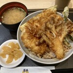 天丼てんや - 料理写真:
