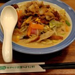 リンガーハット - 料理写真: