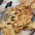 豊野丼 - 豊野丼