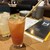 HEARTH SMOKED GRILL＆GALETTE - ドリンク写真: