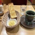 コメダ珈琲店 - 料理写真: