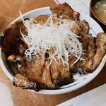 十勝豚丼 いっぴん - 