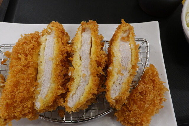 天丼てんや×とんかつ知多家 名鉄イン名古屋金山アネックス店 - 金山