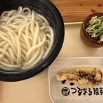 鶴丸饂飩本舗 - 料理写真:
