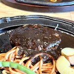 君のハンバーグを食べたい - 僕のハンバーグ