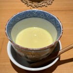 346468805 - お通し茶碗蒸し