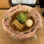 中華そば 麓 - 