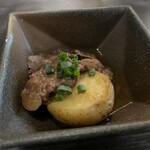 炉端の佐藤 - お通し