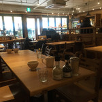 Le pain Quotidien - 