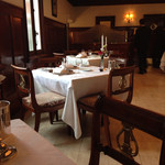 マダム・トキ - シックな内装