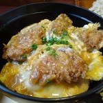 Kamameshiseijirou - ヒレカツ丼