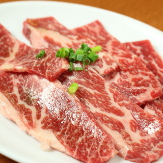 おすすめ！山河カルビ