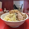 ラーメン二九六 - ラーメン中•汁なし（ニンニク、アブラ）