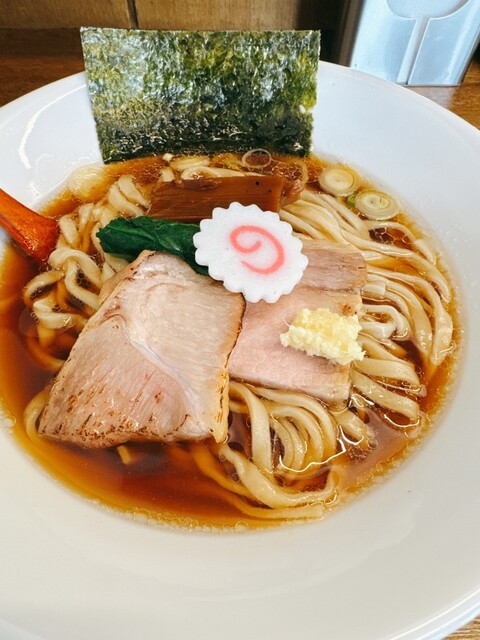 華鬘 中華そば うゑ田 - 西立川/ラーメン | 食べログ