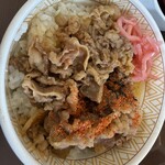 すき家 - 料理写真: