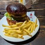 ハングリーヘブン - ハングリーヘブンチーズ　ポテトフライ