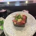 亀正くるくる寿司 - 