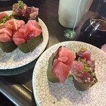 亀正くるくる寿司 - 