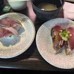 亀正くるくる寿司 - 