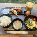 ホテル・アンドルームス新大阪 - 朝食バイキング 私チョイス