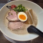 あいつのラーメン かたぐるま - 