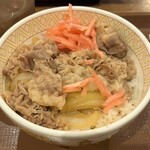 すき家 - 料理写真: